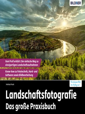 cover image of Landschaftsfotografie